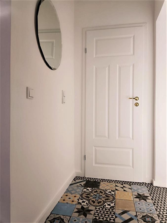 Gallery Apartment Bielefeld Exterior foto