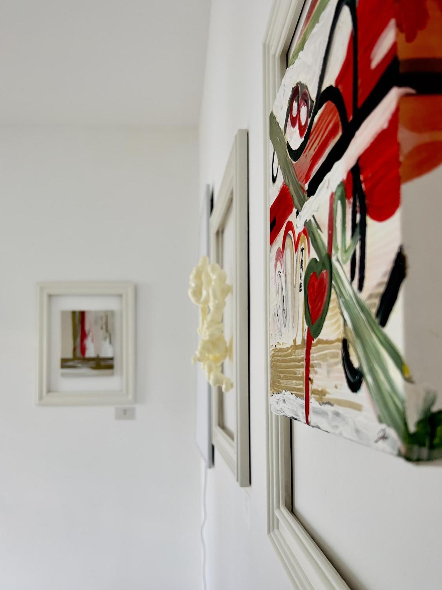 Gallery Apartment Bielefeld Exterior foto