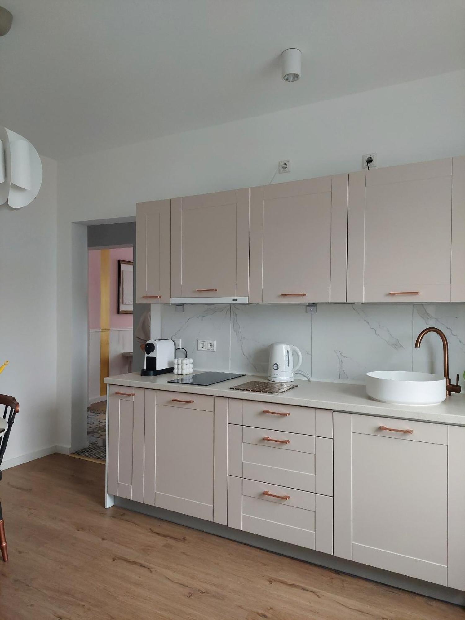 Gallery Apartment Bielefeld Exterior foto